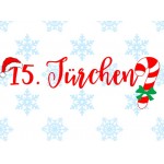 ADVENTSKALENDER 15. Dezember - Stickserie Sweet Magic Herzen